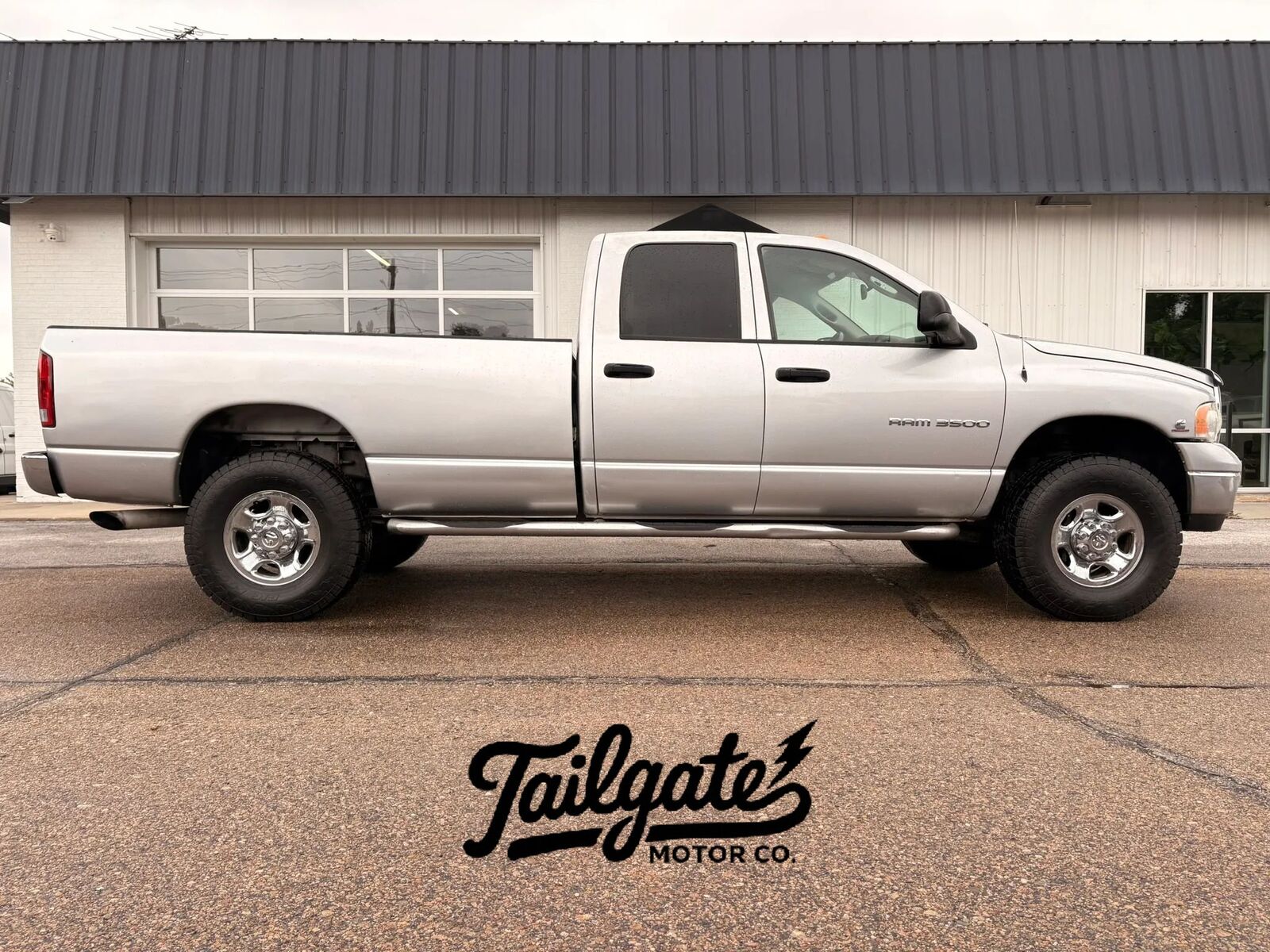 2005 DODGE Ram