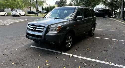 2008 HONDA Pilot