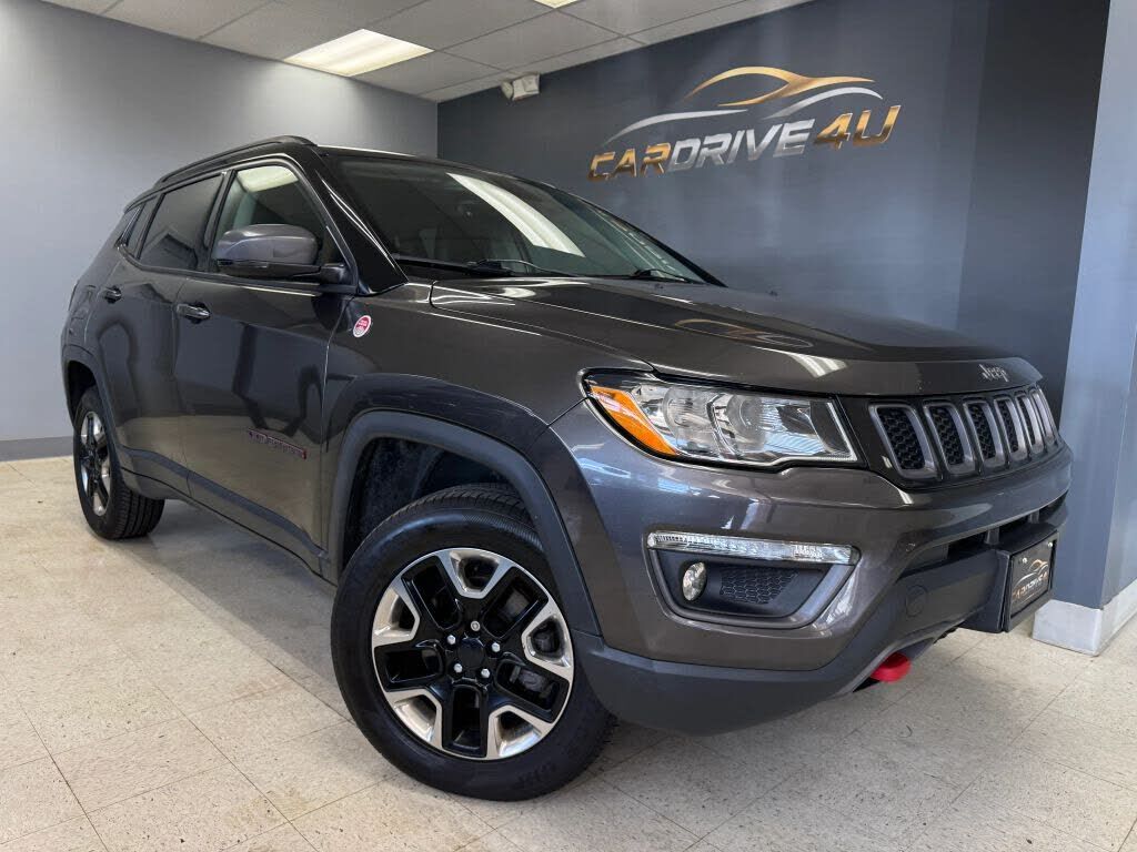 2017 JEEP Compass
