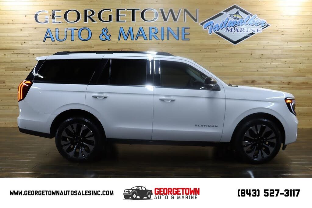 2025 FORD Expedition