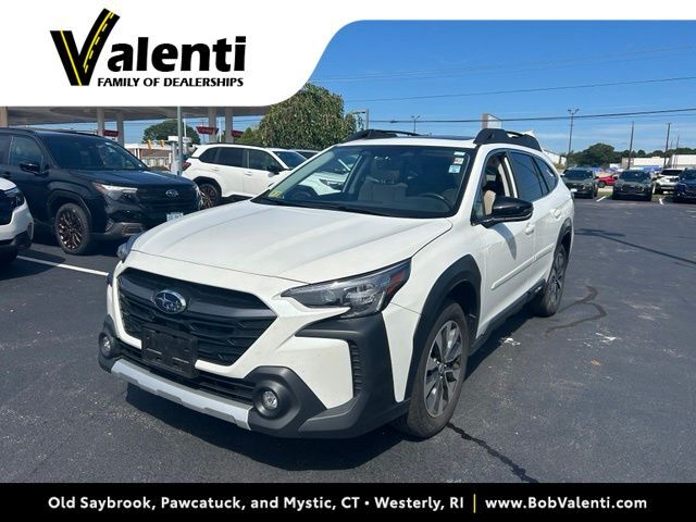2024 SUBARU Outback