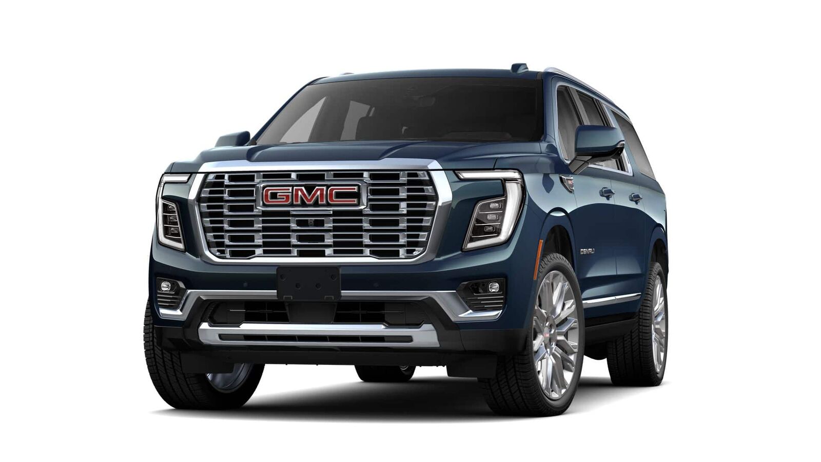 2027 GMC Yukon XL