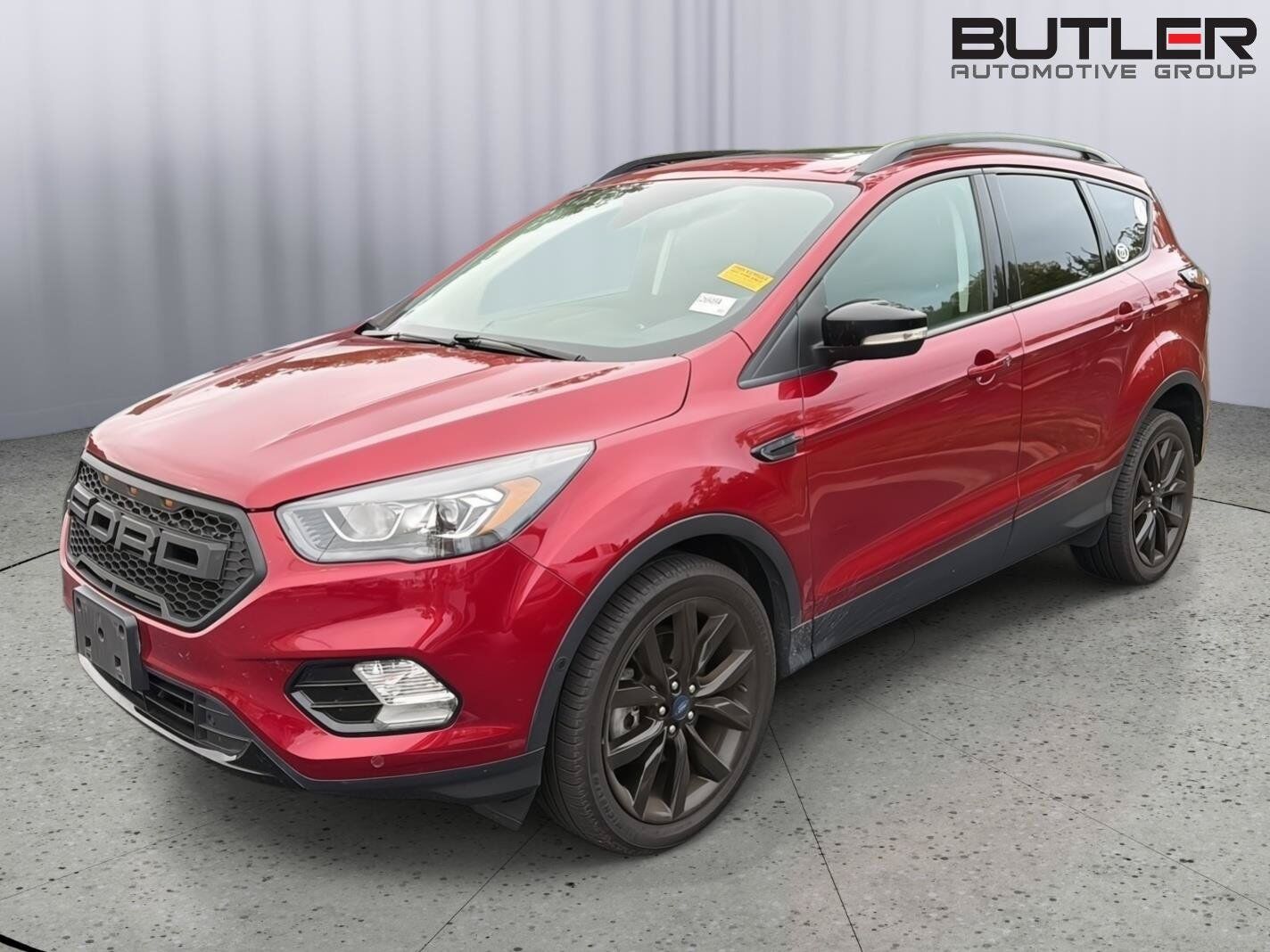 2018 FORD Escape