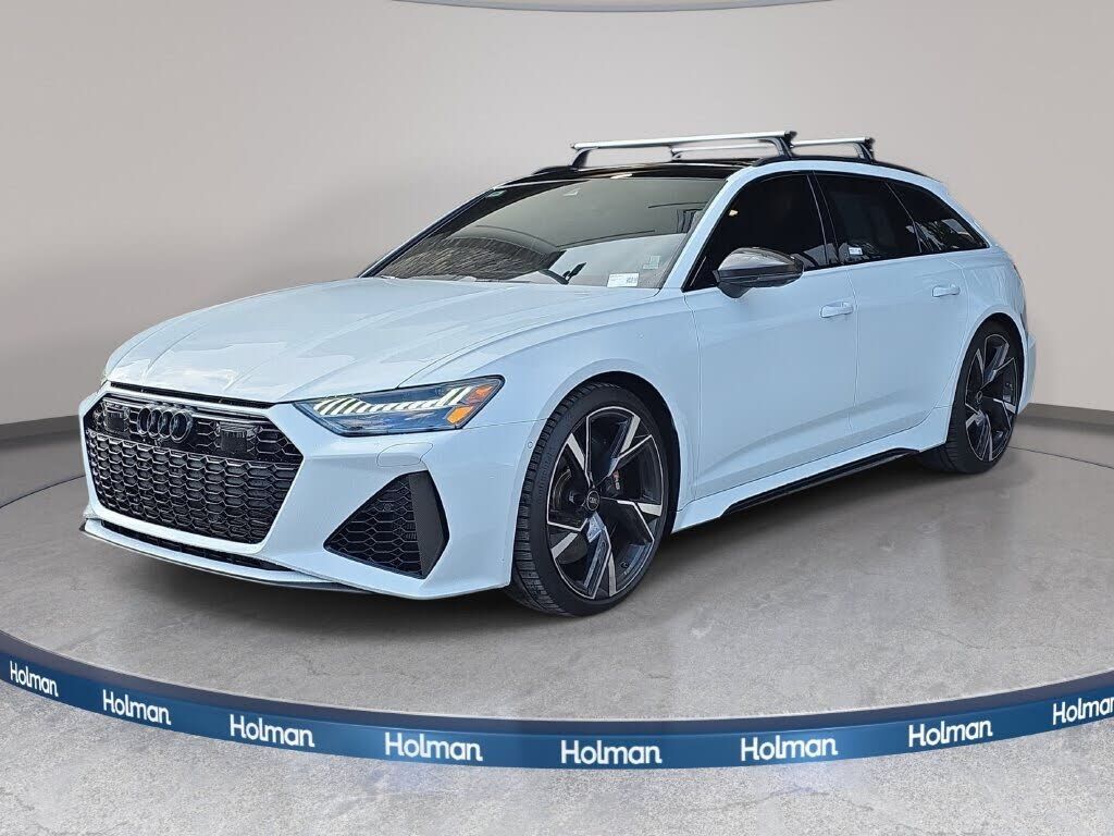 2022 AUDI RS6