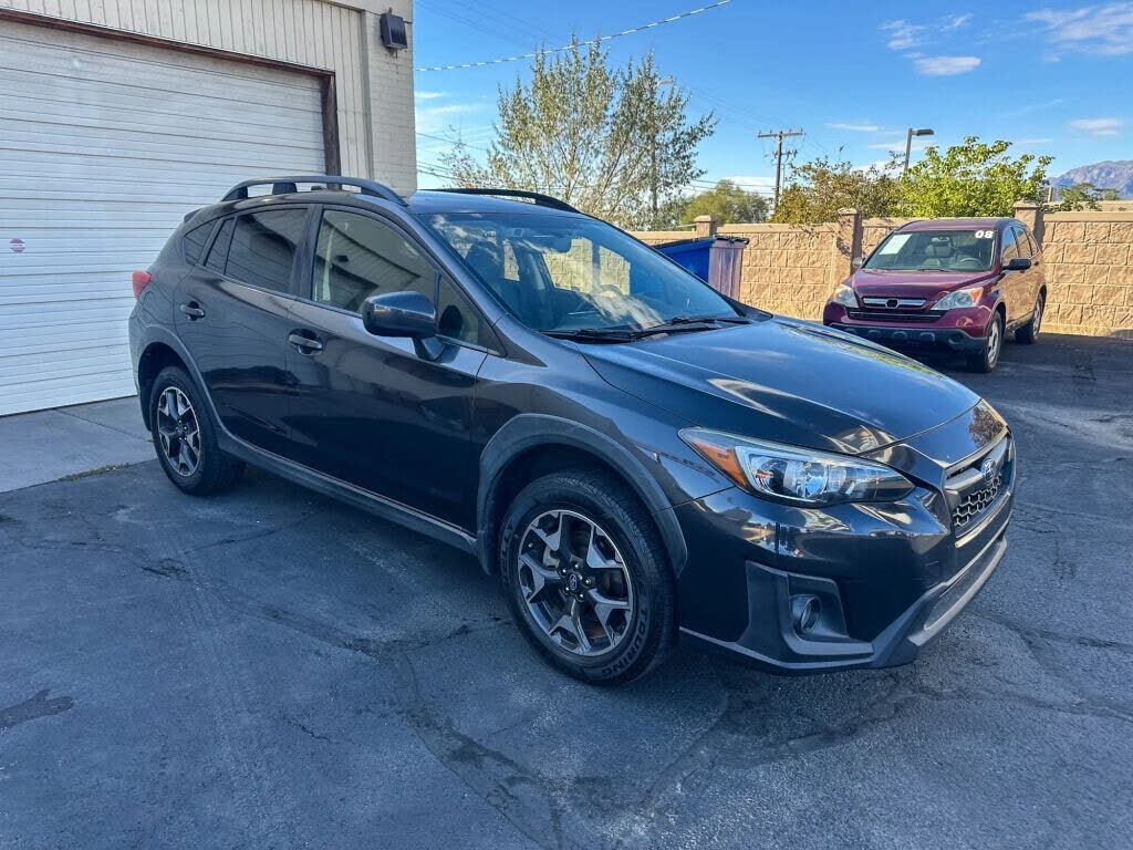 2019 SUBARU Crosstrek