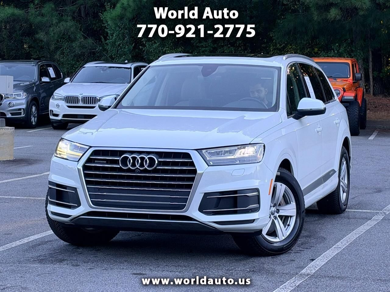 2019 AUDI Q7