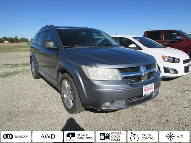 2009 DODGE Journey