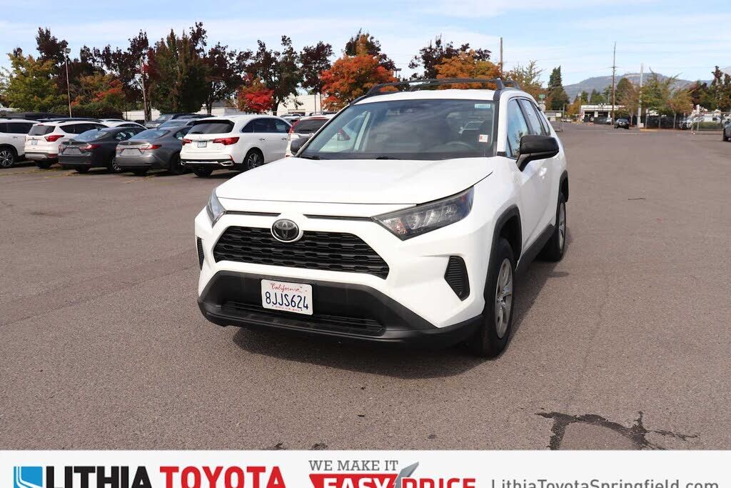 2019 TOYOTA RAV4