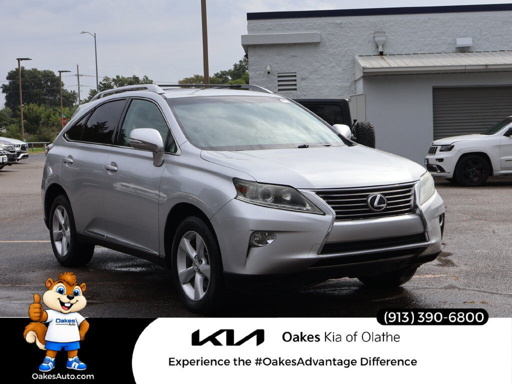 2015 LEXUS RX