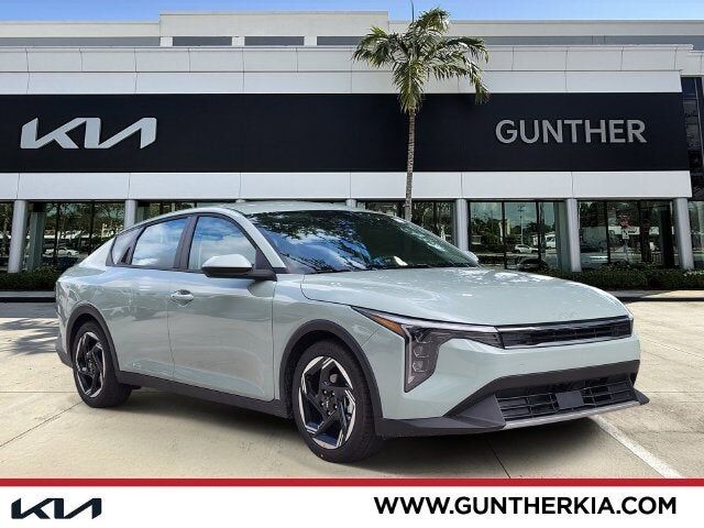 2026 KIA K4