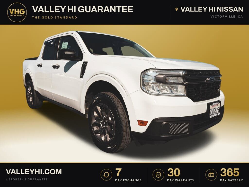 2023 FORD Maverick