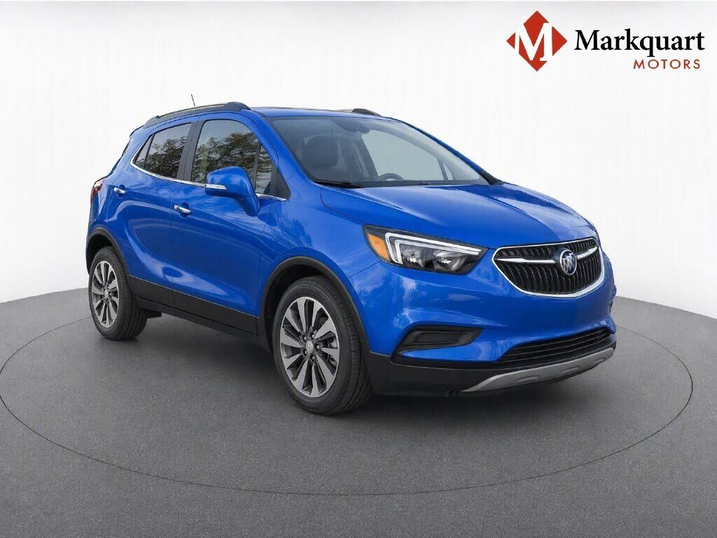 2017 BUICK Encore