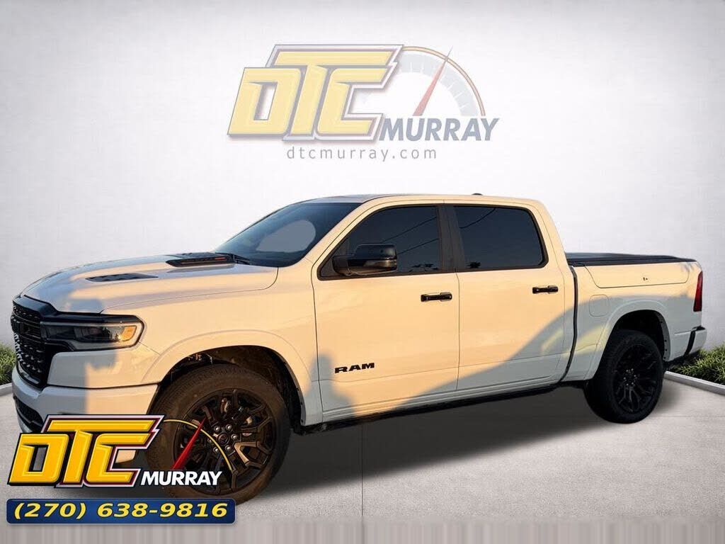 2025 RAM 1500