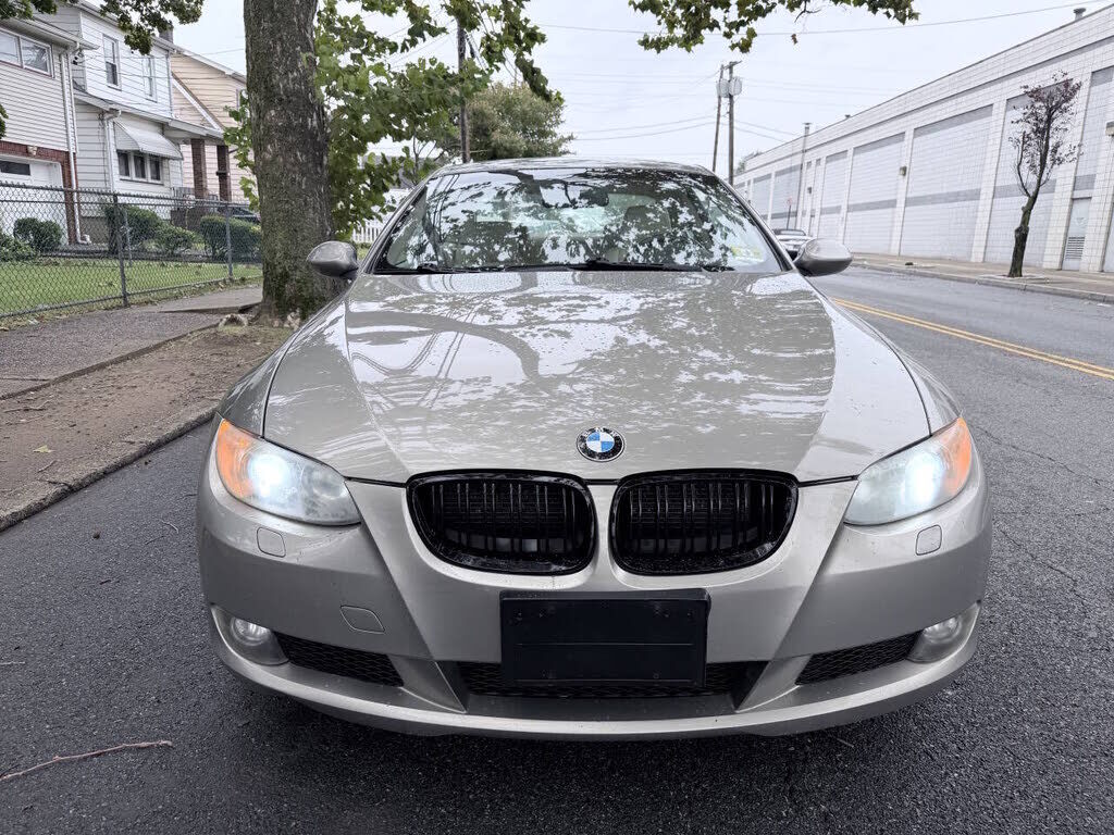 2008 BMW 328xi