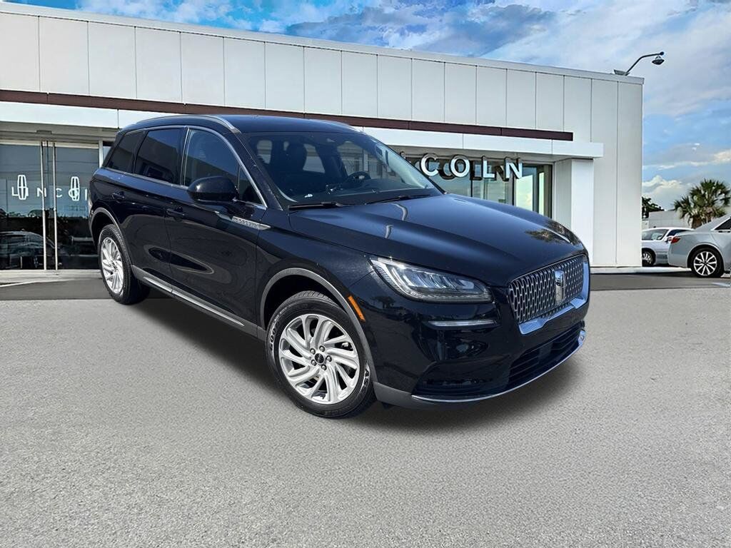2021 LINCOLN Corsair