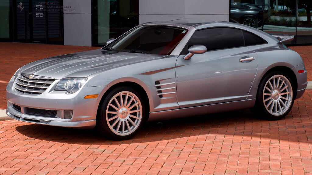 2005 CHRYSLER Crossfire