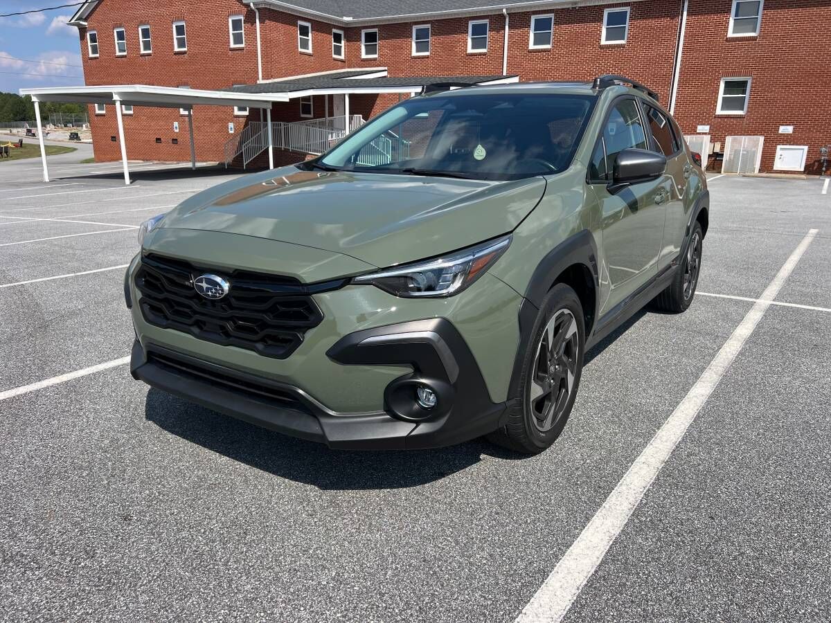2024 SUBARU Crosstrek