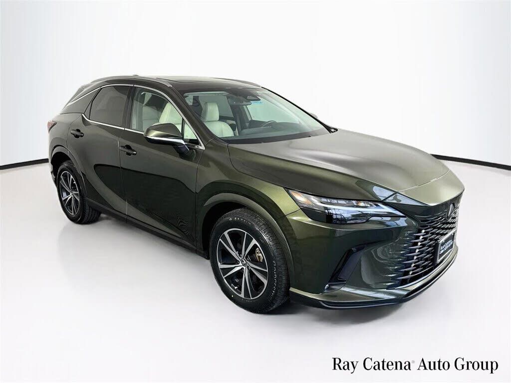 2024 LEXUS RX