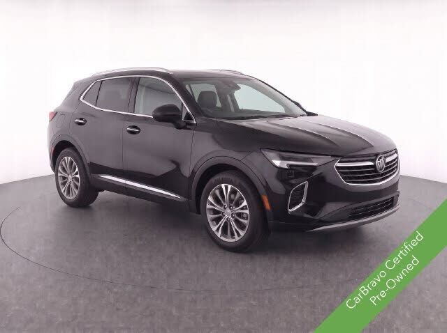 2023 BUICK Envision