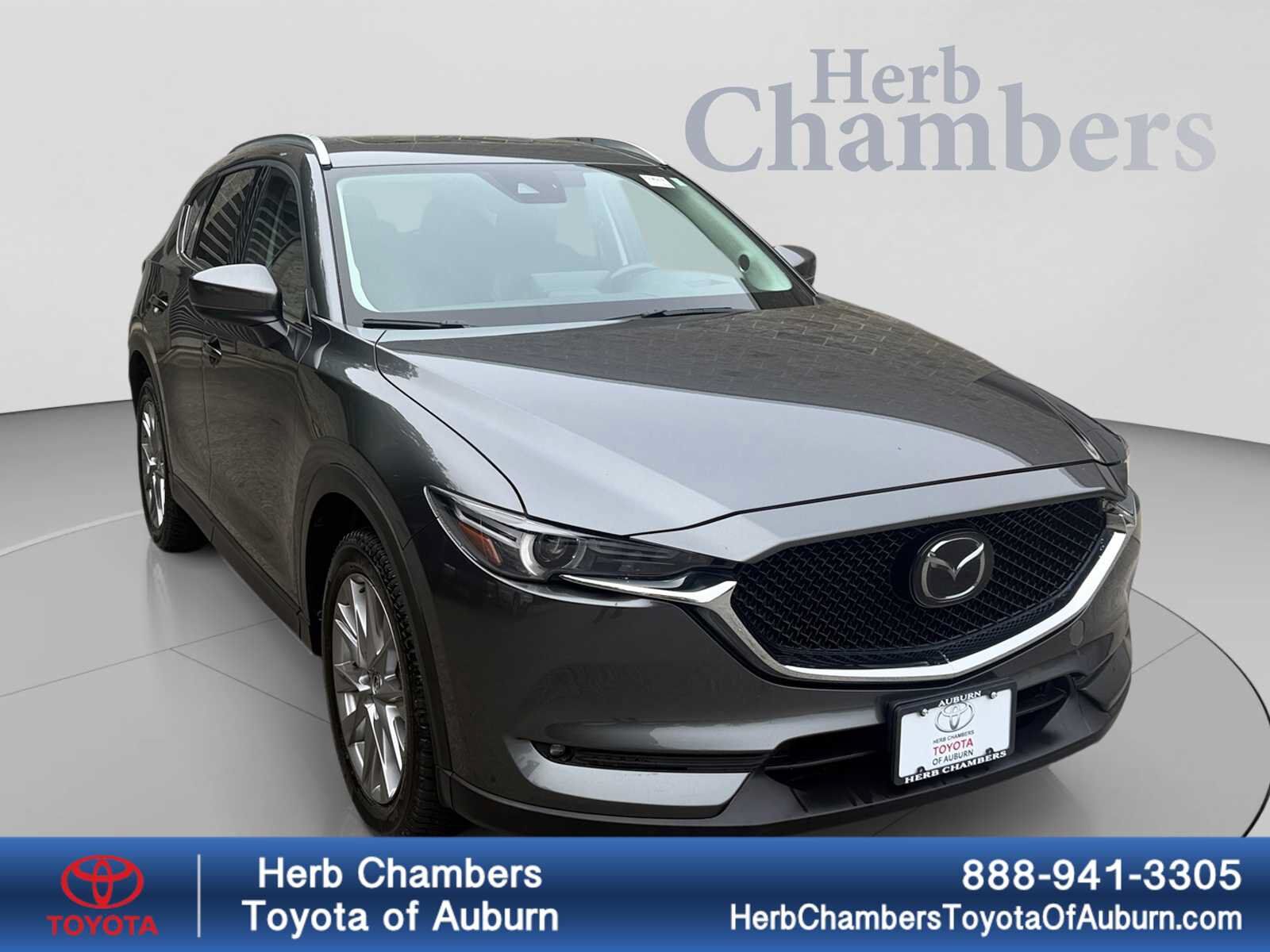 2021 MAZDA CX-5