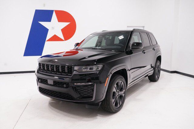 2027 JEEP Grand Cherokee