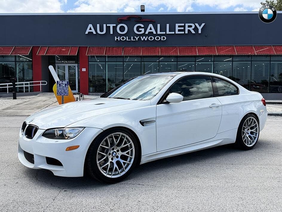 2011 BMW M3