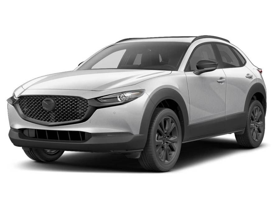 2026 MAZDA CX-30