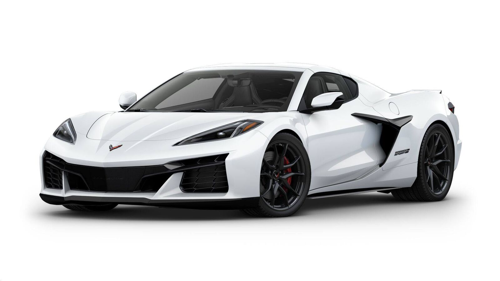 2027 CHEVROLET Corvette