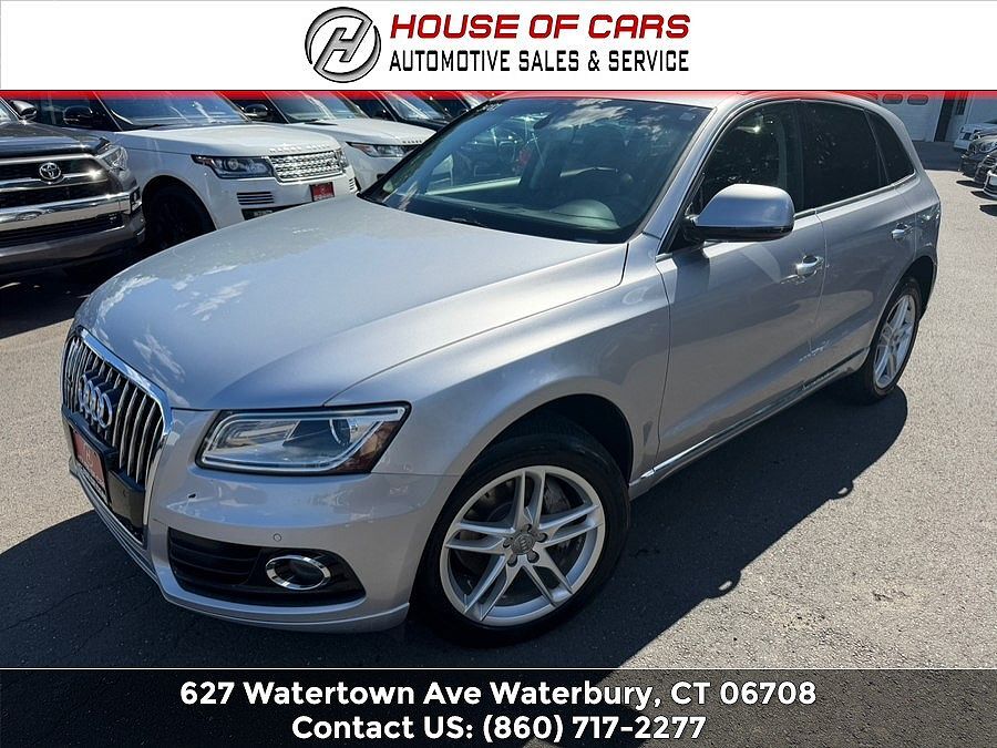 2015 AUDI Q5
