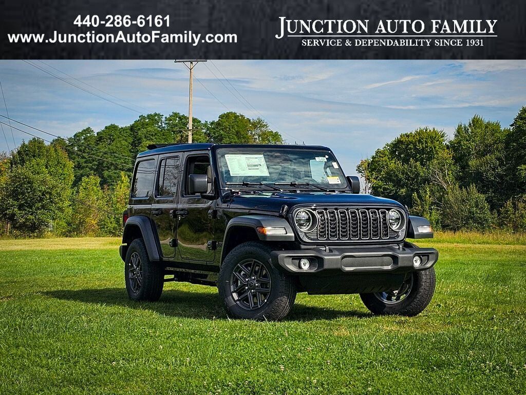 2027 JEEP Wrangler