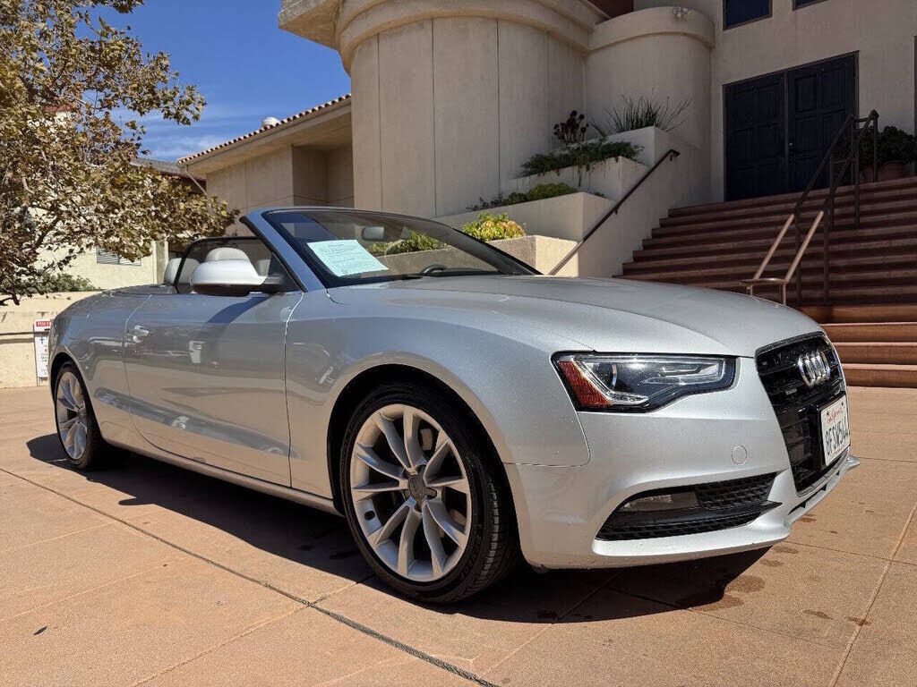 2013 AUDI A5