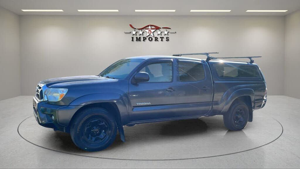 2013 TOYOTA Tacoma