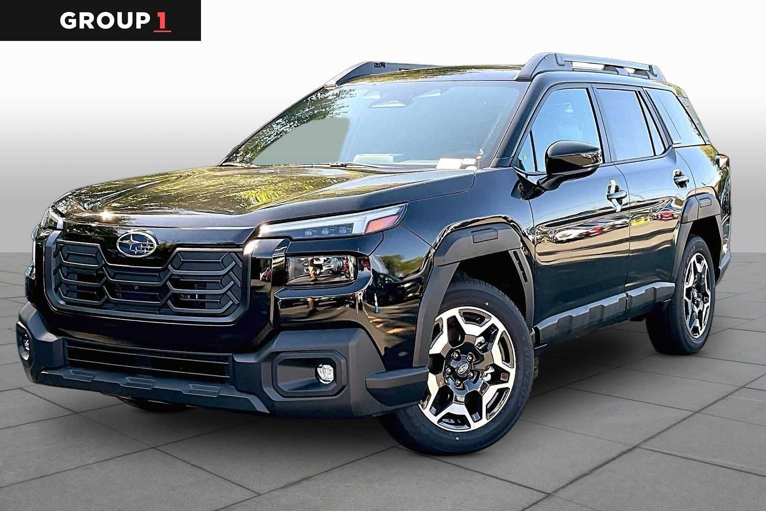2026 SUBARU Outback