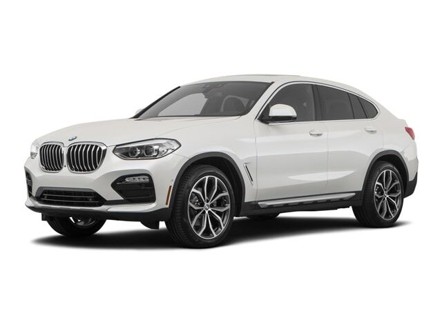 2019 BMW X4