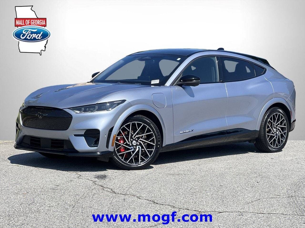 2022 FORD Mach-E