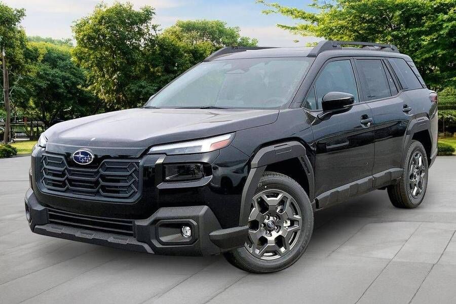 2026 SUBARU Outback