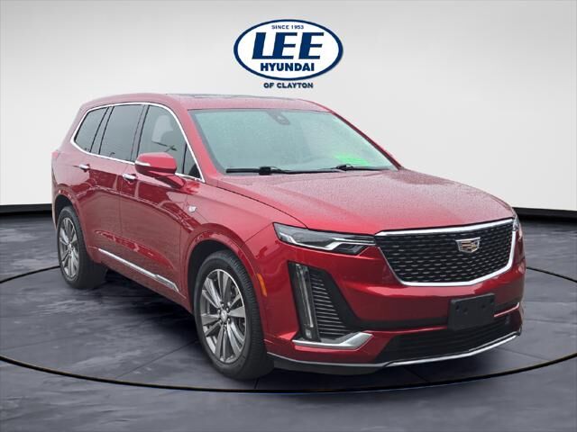 2021 CADILLAC XT6