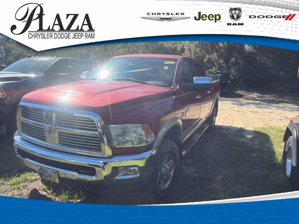 2010 DODGE Ram