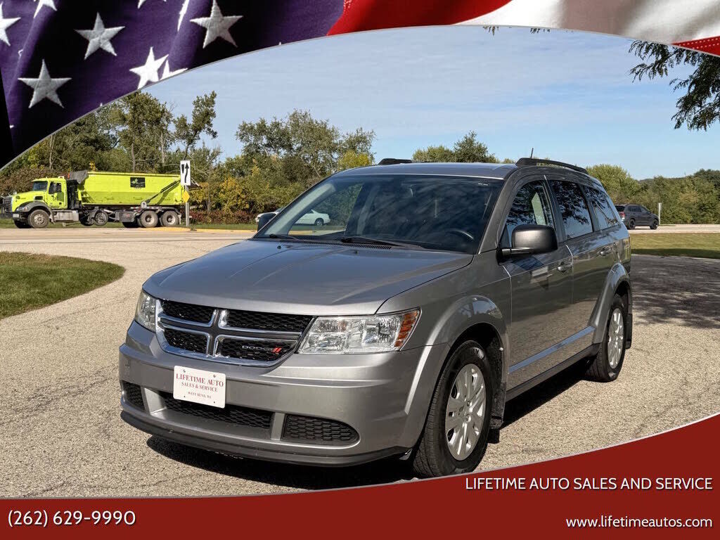 2018 DODGE Journey