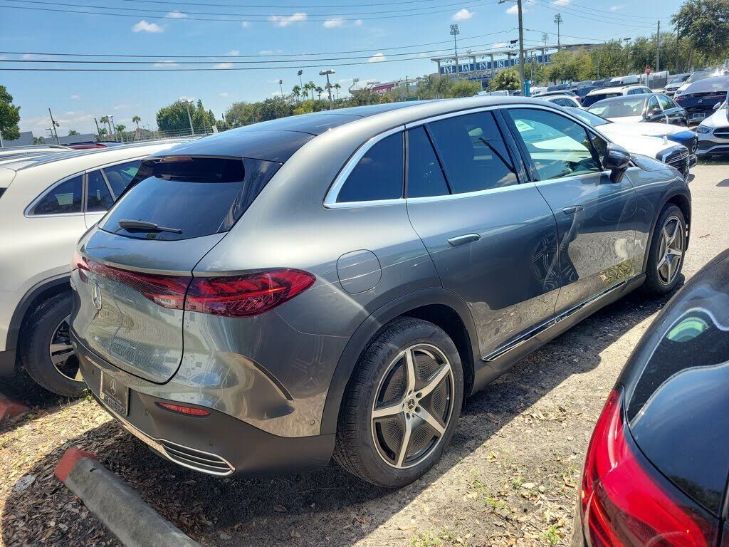 2024 Mercedes-Benz EQE-Class SUV