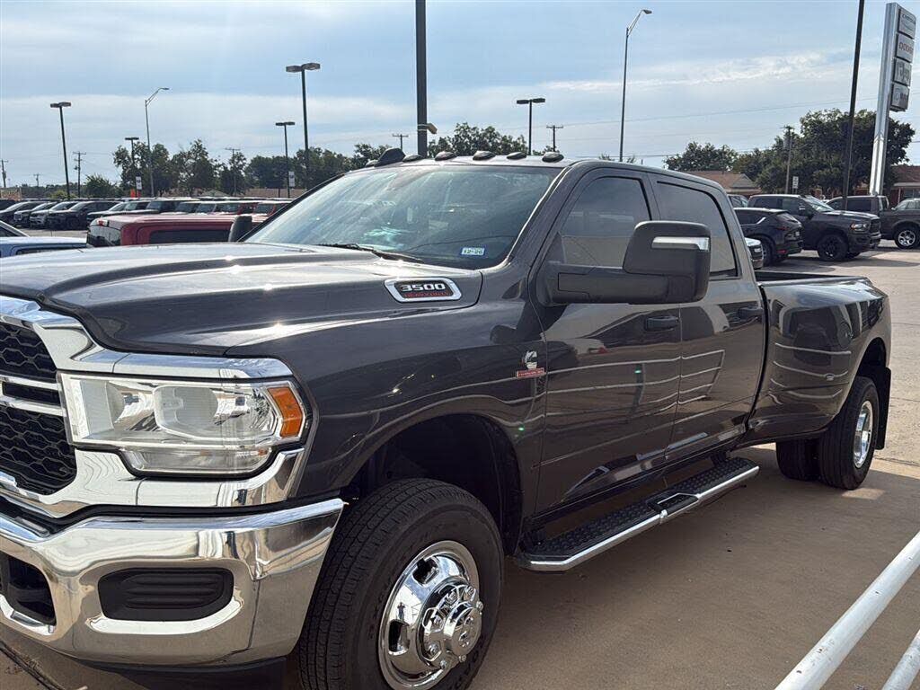 2024 RAM 3500