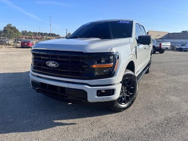 2024 FORD F-150