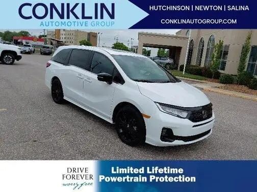 2026 HONDA Odyssey