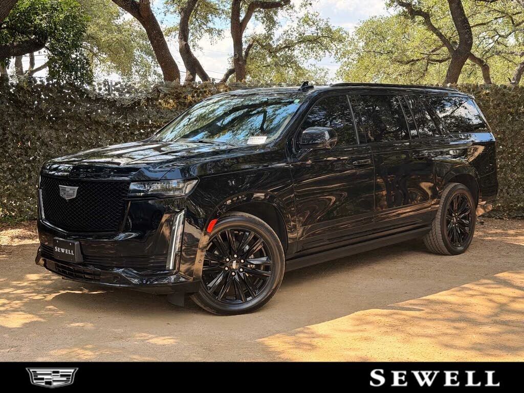 2021 CADILLAC Escalade ESV