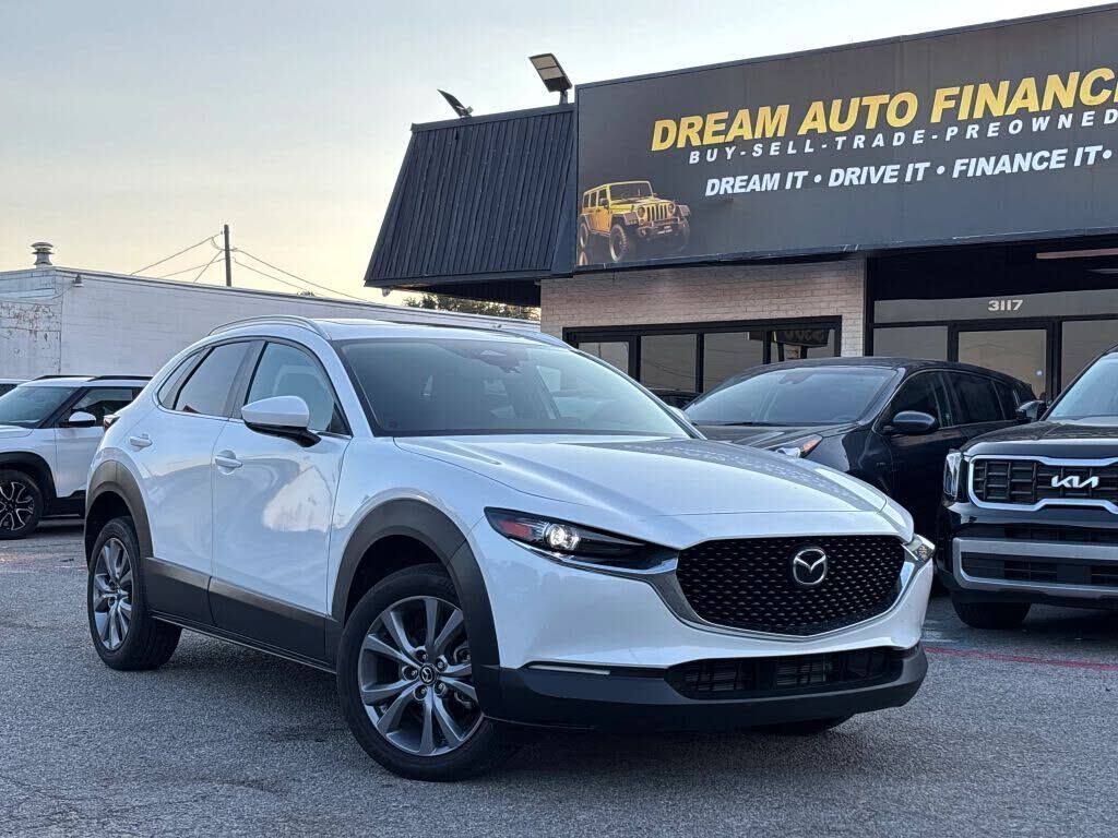 2025 MAZDA CX-30