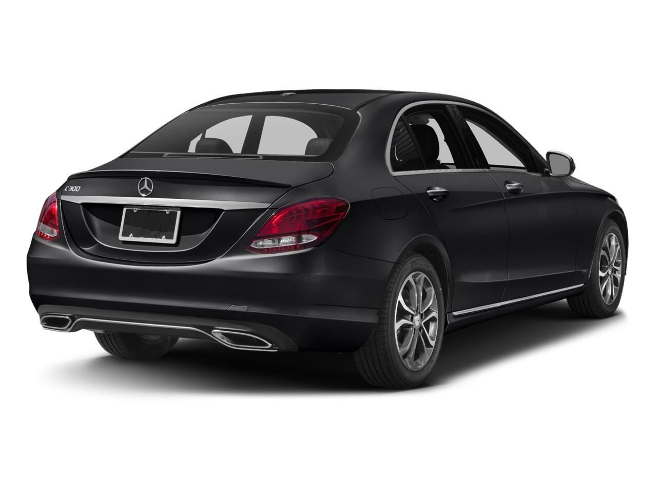 2016 Mercedes-Benz C-Class