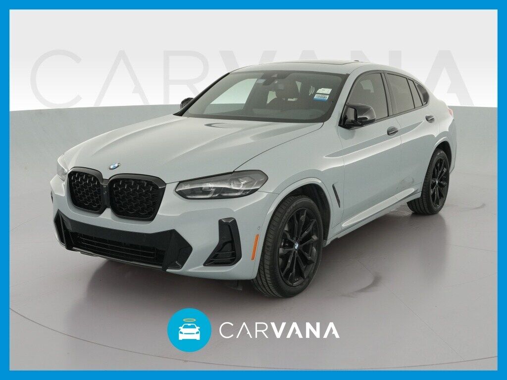 2025 BMW X4