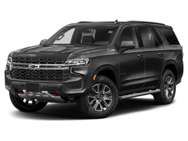 2021 CHEVROLET Tahoe