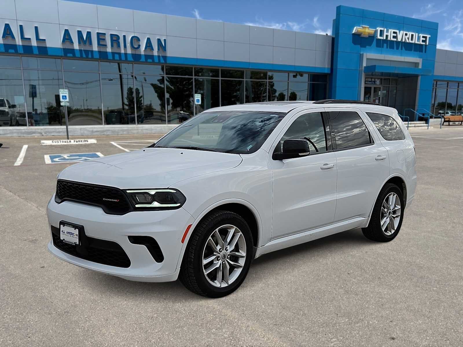 2024 DODGE Durango