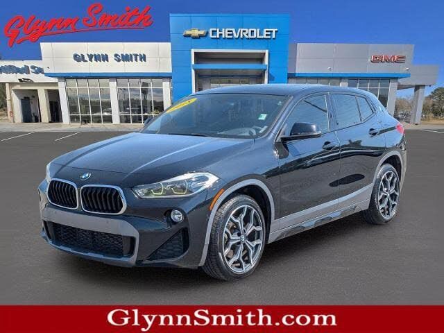 2018 BMW X2